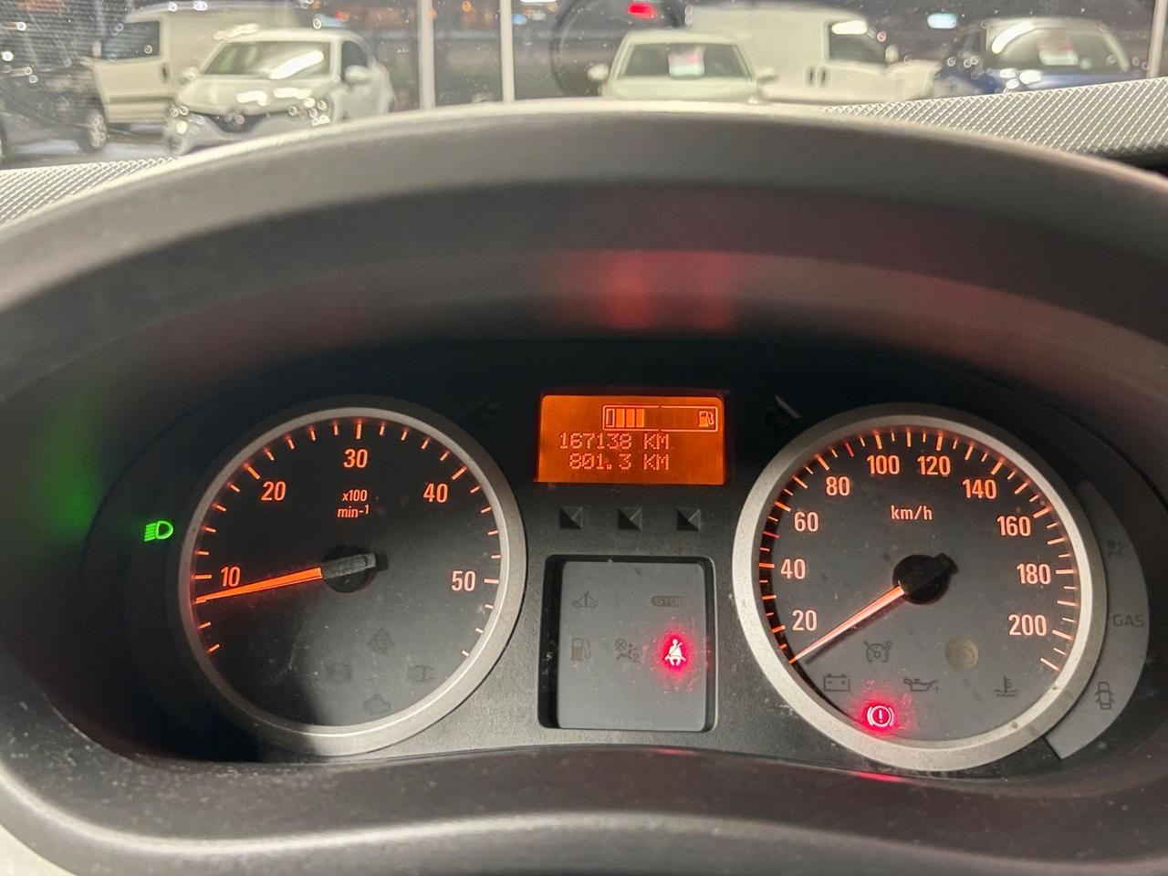 OPEL Vivaro 2ª serie Vivaro 29 2.5 CDTI PC-TN-...