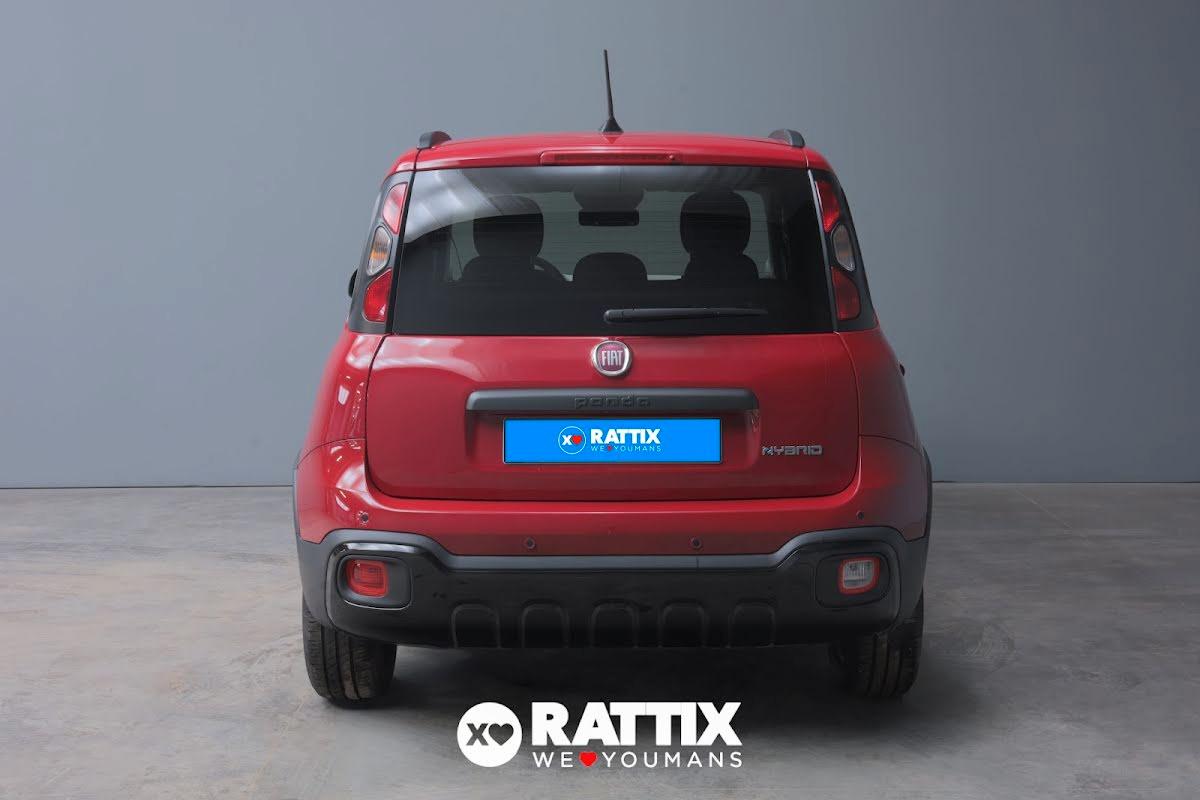 Fiat Pandina 1.0 firefly hybrid 70CV Cross