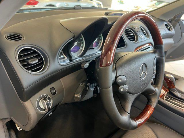 MERCEDES-BENZ SL 500 V8 306CV ASI ! PELLE LUXURY LISCIA ! COLORE TOP !