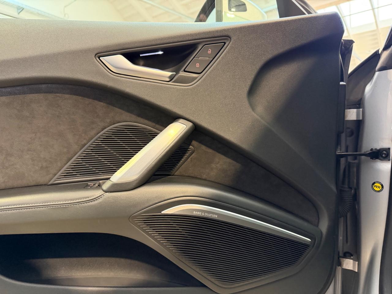 Audi TT 2.0 TFSI QUATTRO S-LINE CARPLAY-TAGLIANDI CERTIFICATI