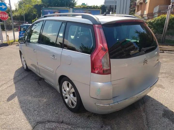 Citroen C4 Grand Picasso 1.6 HDi 110 FAP Exclusive