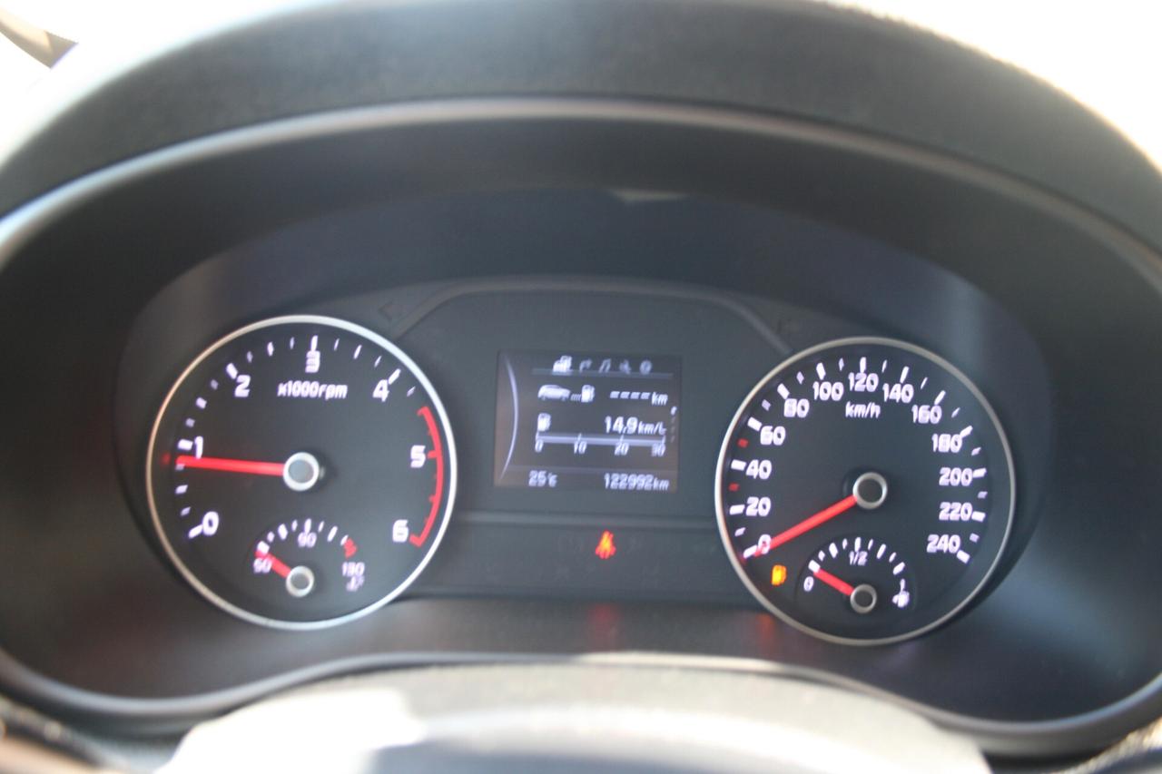 Kia Sportage 1.7 CRDI 115 cv 6 marce 2WD Cool