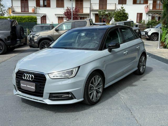 AUDI A1 SPB 1.4 TDI S-LINE NEOPATENTATI