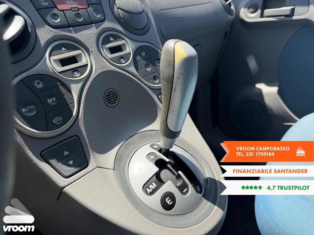 FIAT Panda 2ª serie Panda 1.2 Dualogic