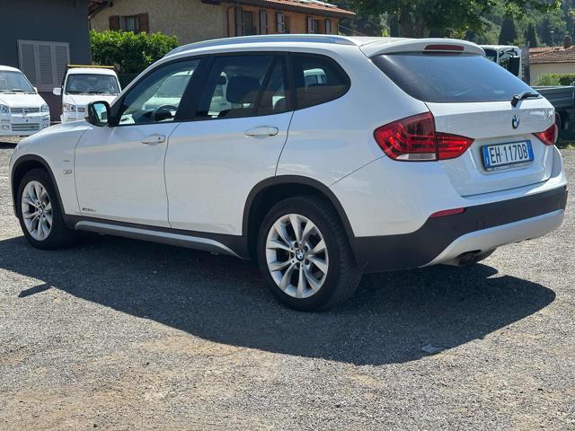 BMW X1 sDrive18d Futura