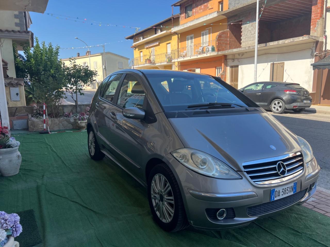 Mercedes-benz A 180 CDI Avantgarde