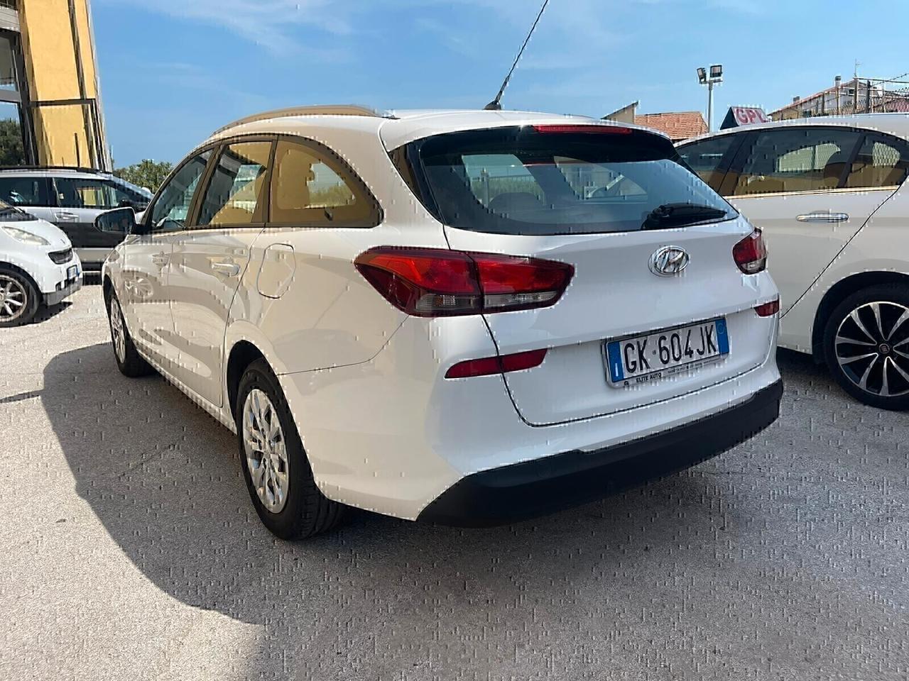 Hyundai i30 Wagon 1.4 Go!