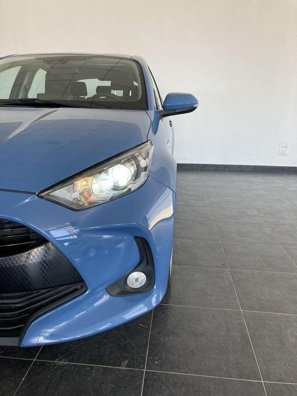 Toyota Yaris Hybrid Active MY20