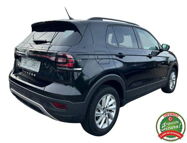 VOLKSWAGEN T-Cross 1.0 TSI 115 CV DSG Advanced BMT