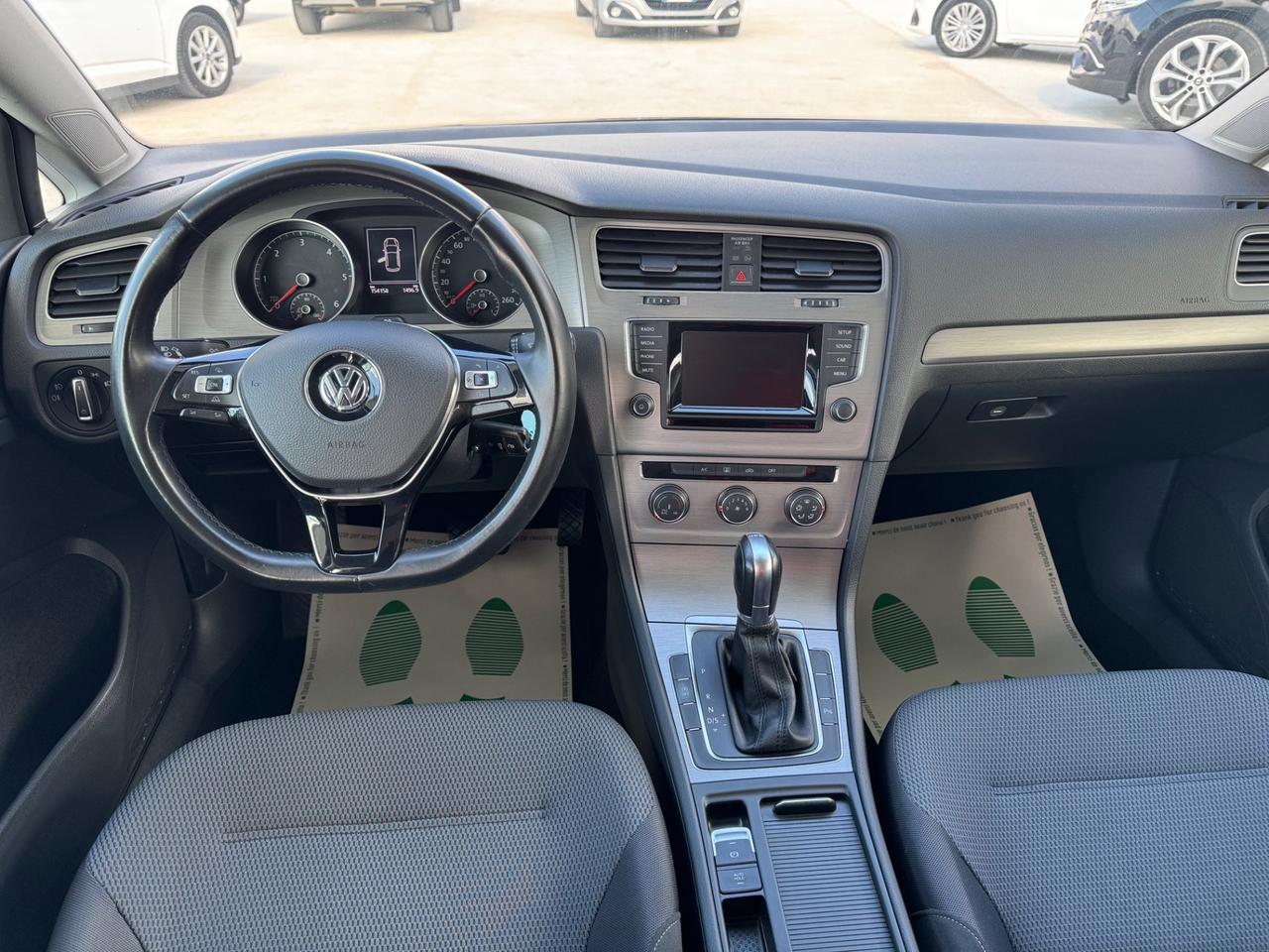 Volkswagen Golf 1.6 TDI DSG 5p. Comfortline BMT AUTOMATICO