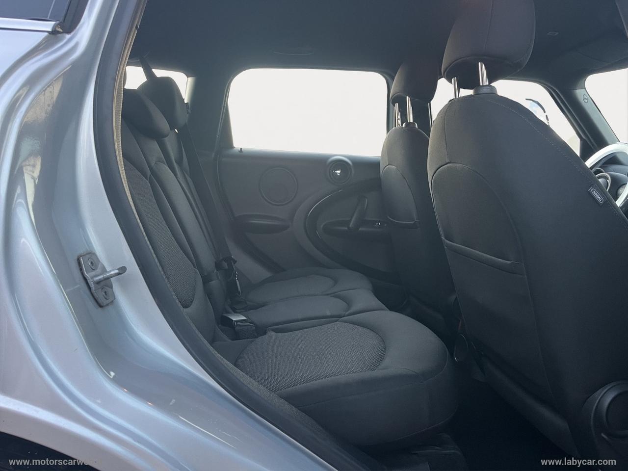 MINI Mini Cooper D Business Countryman