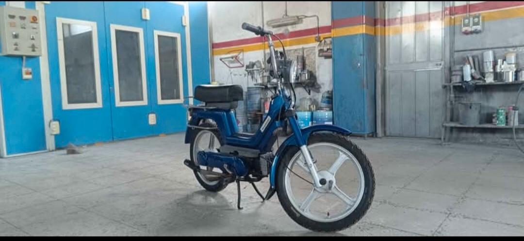 Piaggio Si