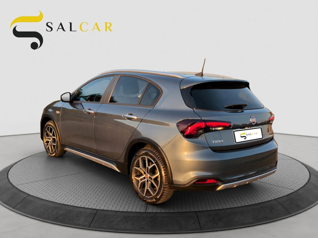 Fiat Tipo 1.5 Hybrid DCT 5 porte Cross 2022