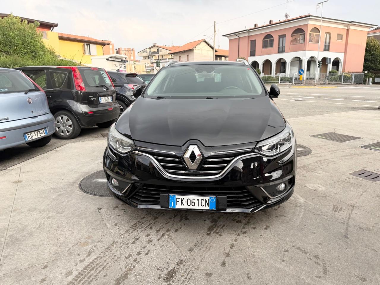 Renault Megane Mégane Sporter dCi 8V 110 CV EDC Energy Intens