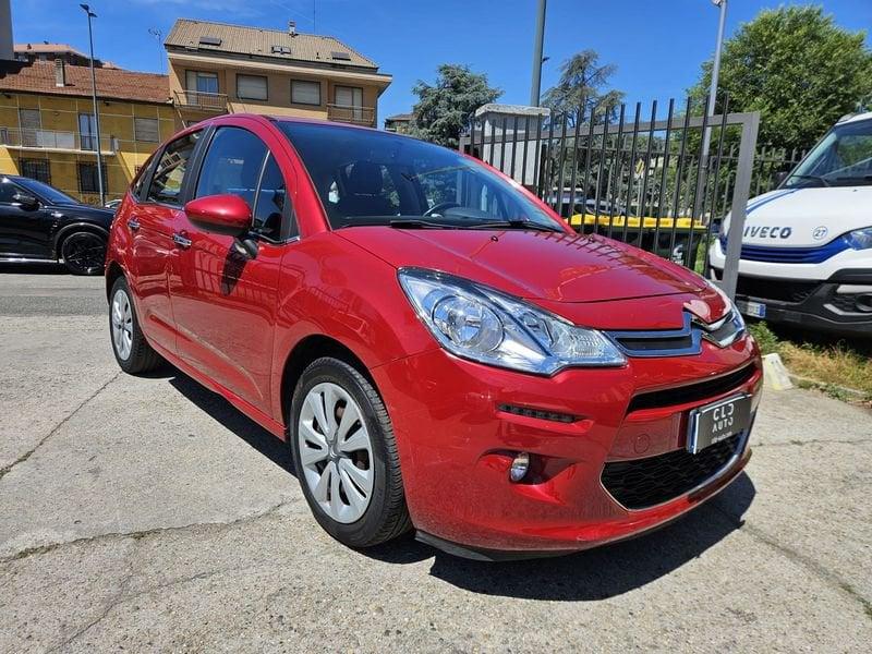 Citroën C3 1.2 PureTech 82cv Exclusive