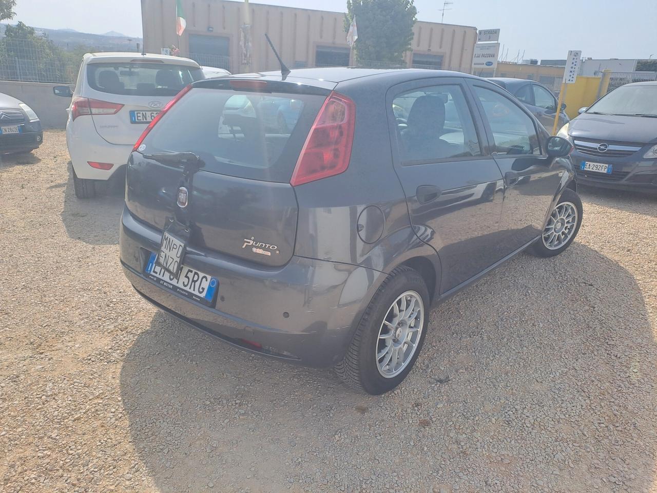 Fiat Grande Punto 1.3 MJT
