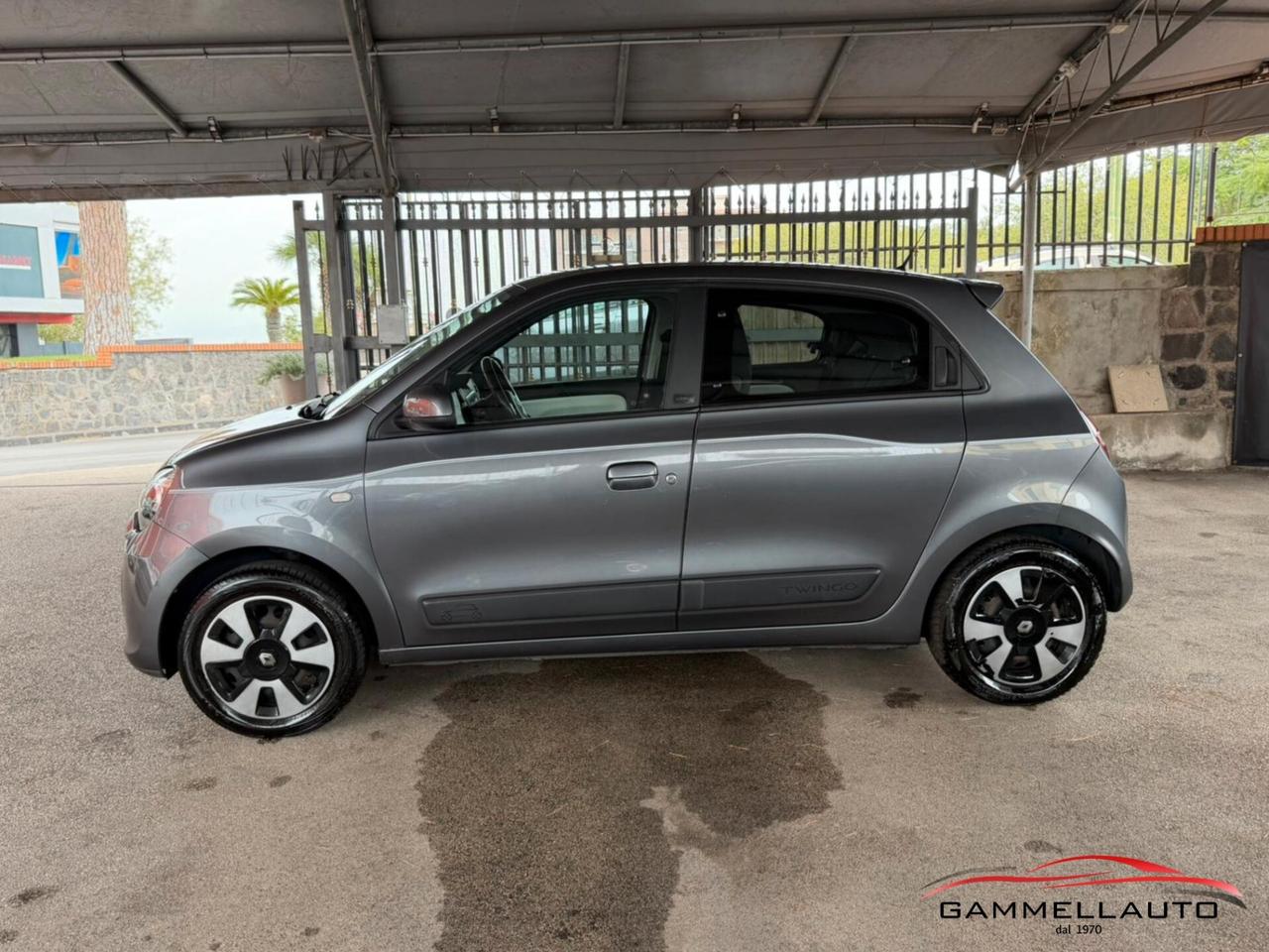 Renault Twingo 0.9 Lovely 90cv AUTOMATIC