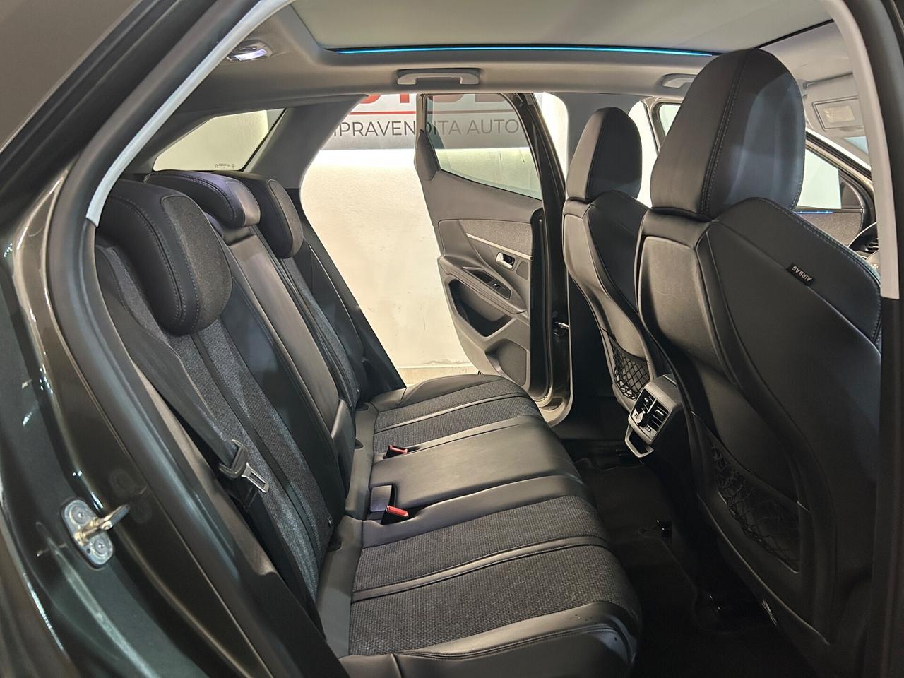 Peugeot 3008 1.6 BLUEHDI 88KW ALLURE