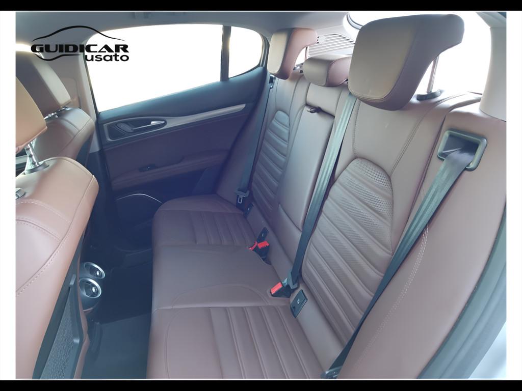 ALFA ROMEO Stelvio 2020 - Stelvio 2.2 t Veloce Ti Q4 210cv auto