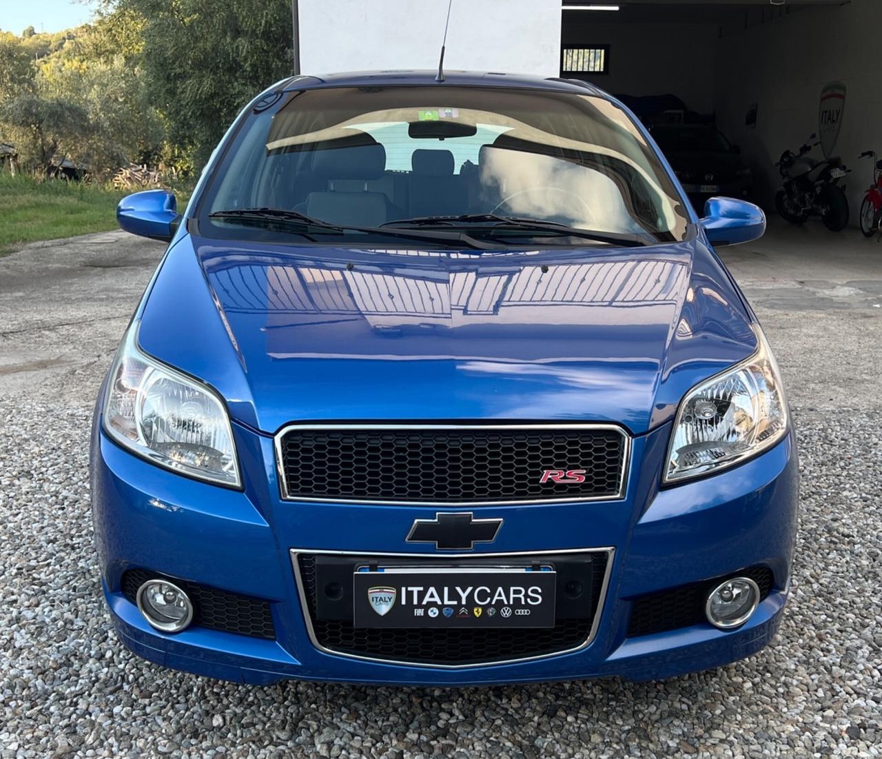 Chevrolet Aveo 1.2 5 porte LT GPL Eco Logic