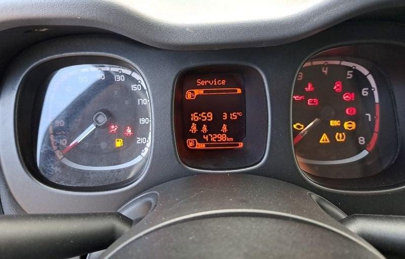 FIAT Panda Panda 1.0 FireFly S&S Hybrid City Life
