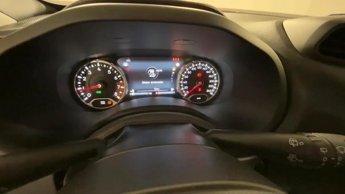 Jeep Renegade 1.5 Turbo T4 MHEV Limited