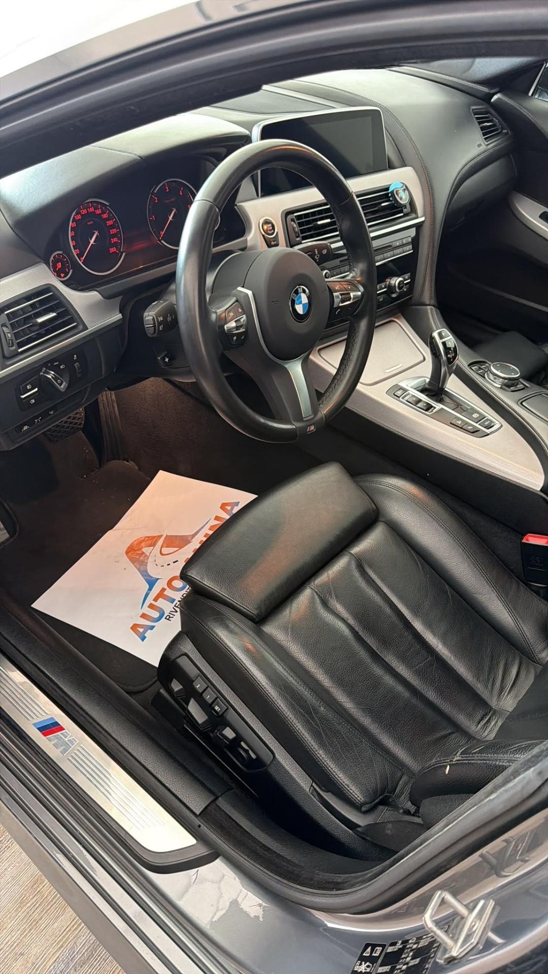 Bmw 640 640d xDrive Coupé Msport Edition