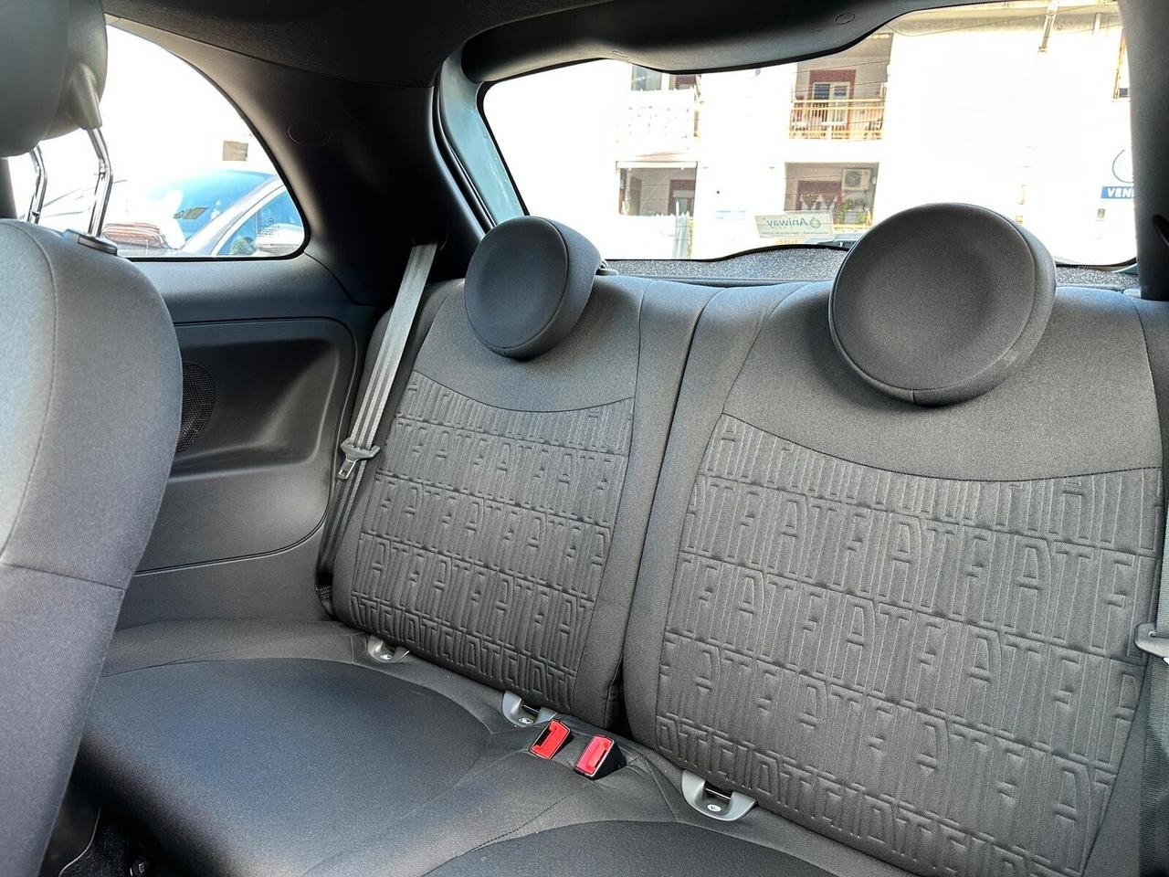 Fiat 500 1.0 Hybrid Dolcevita 2024 – GARANZIA SHOCK 30GG S/R