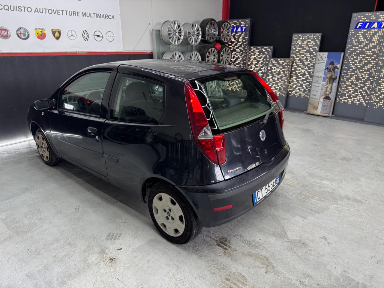 Fiat Punto 1.2 Benzina ADATTA NEOPATENTATI
