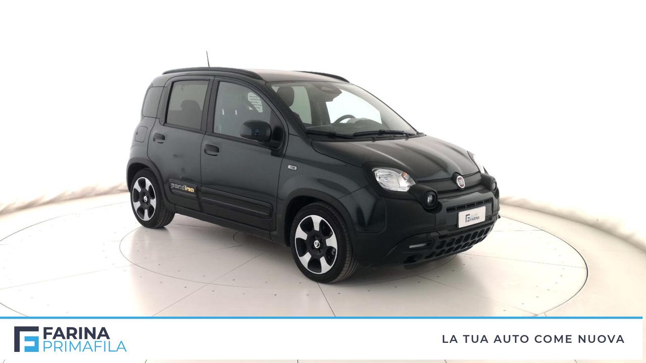 FIAT Panda III 2021 - Pandina III 2024 Pandina 1.0 firefly hybrid s&s 70c