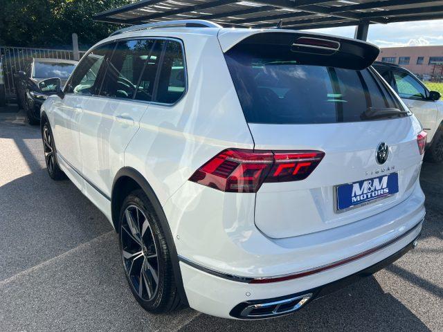 VOLKSWAGEN Tiguan 1.4 TSI eHYBRID DSG R-Line #TETTO
