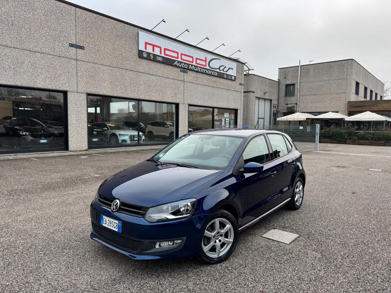 Volkswagen Polo 5p 1.4 Comfortline UNICO PROPRIET. - CONTO VENDITA