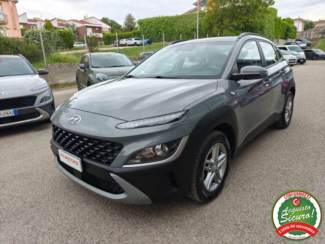 HYUNDAI Kona 1.6 CRDI Hybrid 48V iMT XTech