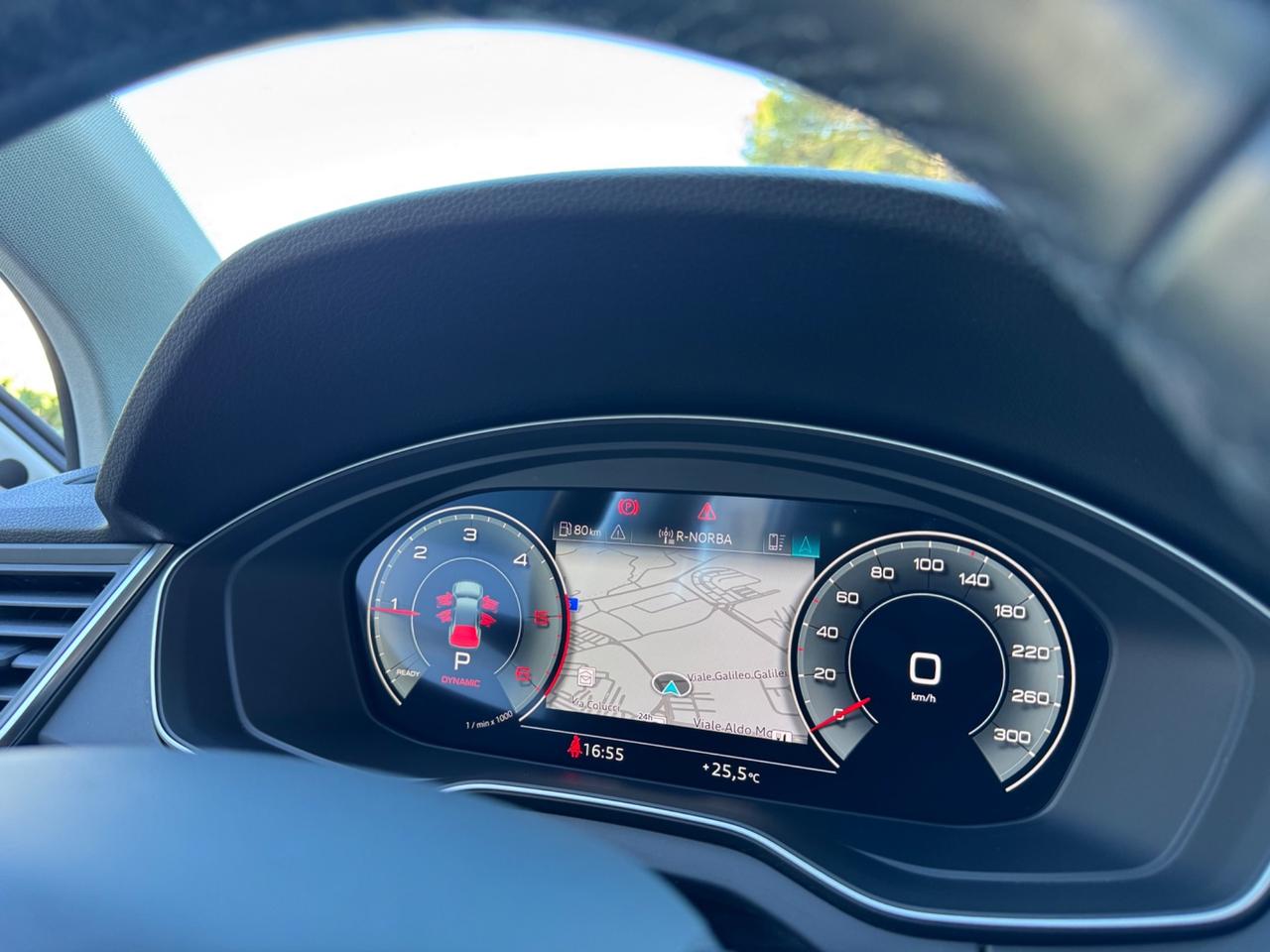 Audi Q5 2.0 TDI STRONIC- PARI AL NUOVO- 2021