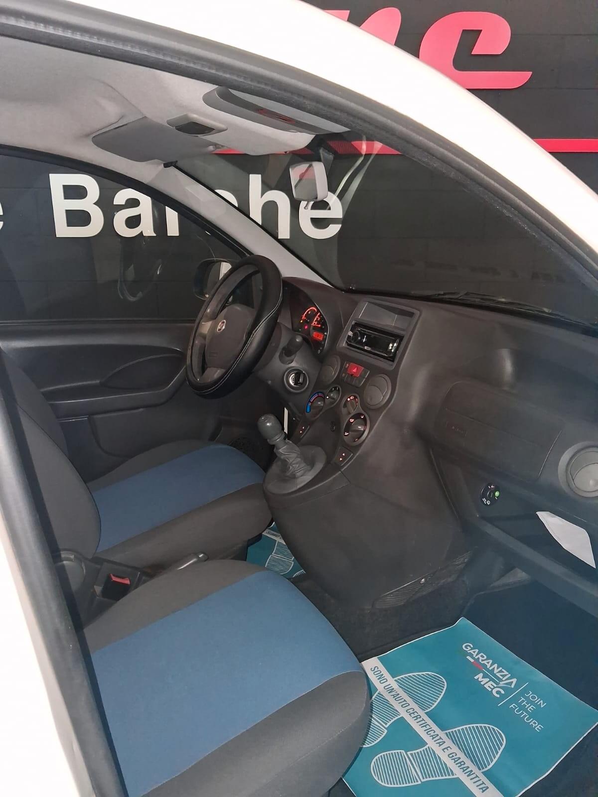 Fiat Panda 1.2 4x4 VAN ACTIVE