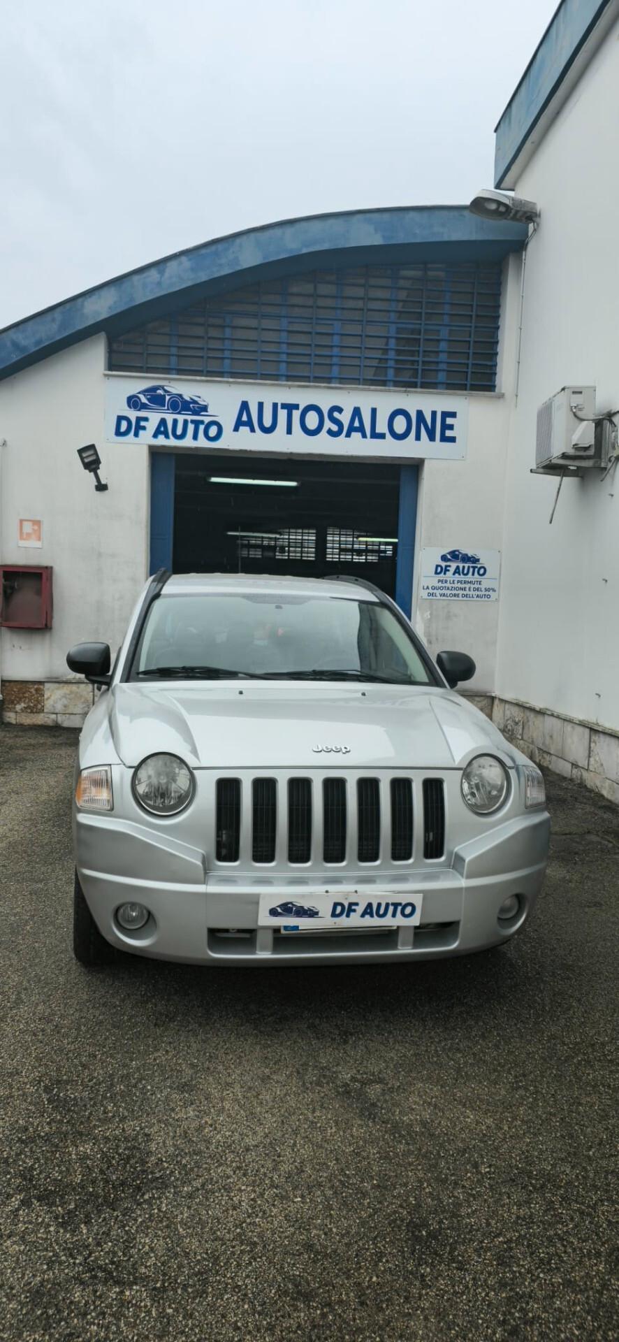 Jeep Compass 2.0 Turbodiesel Rallye