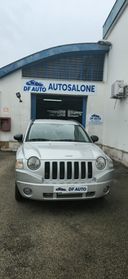 Jeep Compass 2.0 Turbodiesel Rallye