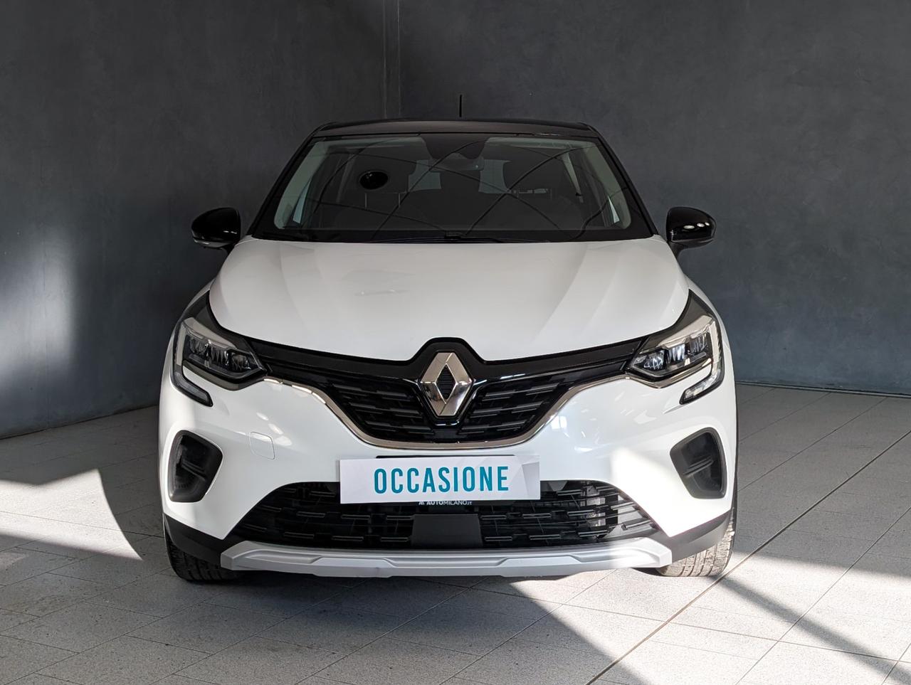 Renault Captur 1.0 TCe 90cv Equilibre