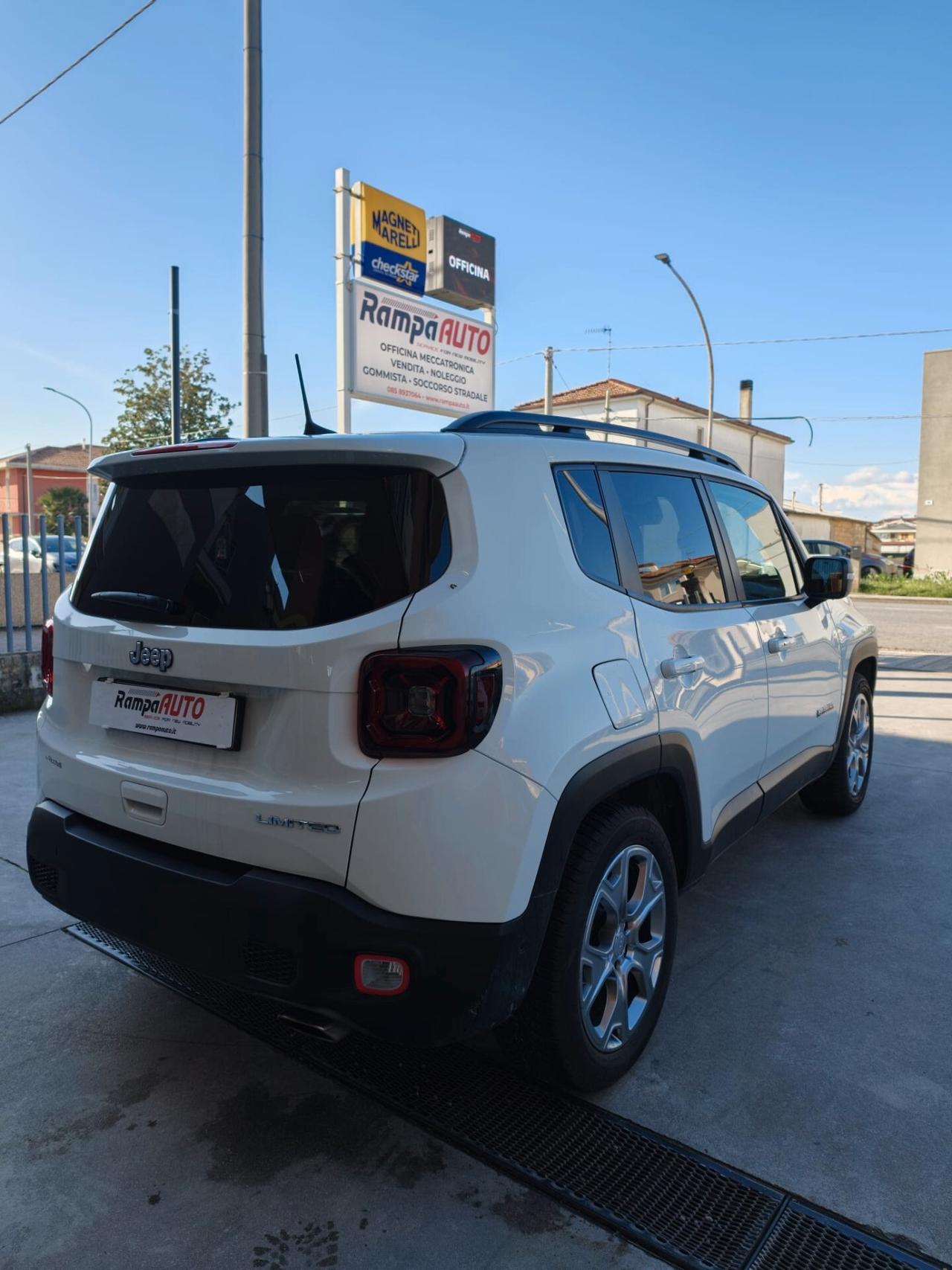 Jeep Renegade 1.0 T3 Limited