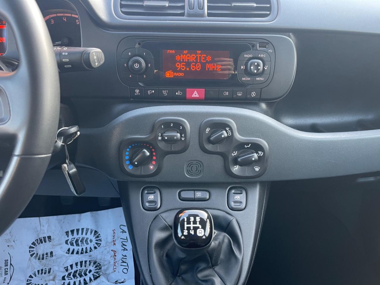 Fiat Panda 1.2 Easy anno 2021 KM CERTIFICATI!!!