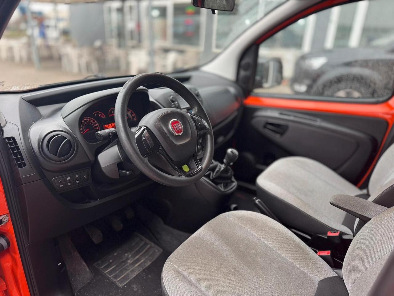 Fiat Qubo 1.4 8V 77 CV Lounge Natural Power