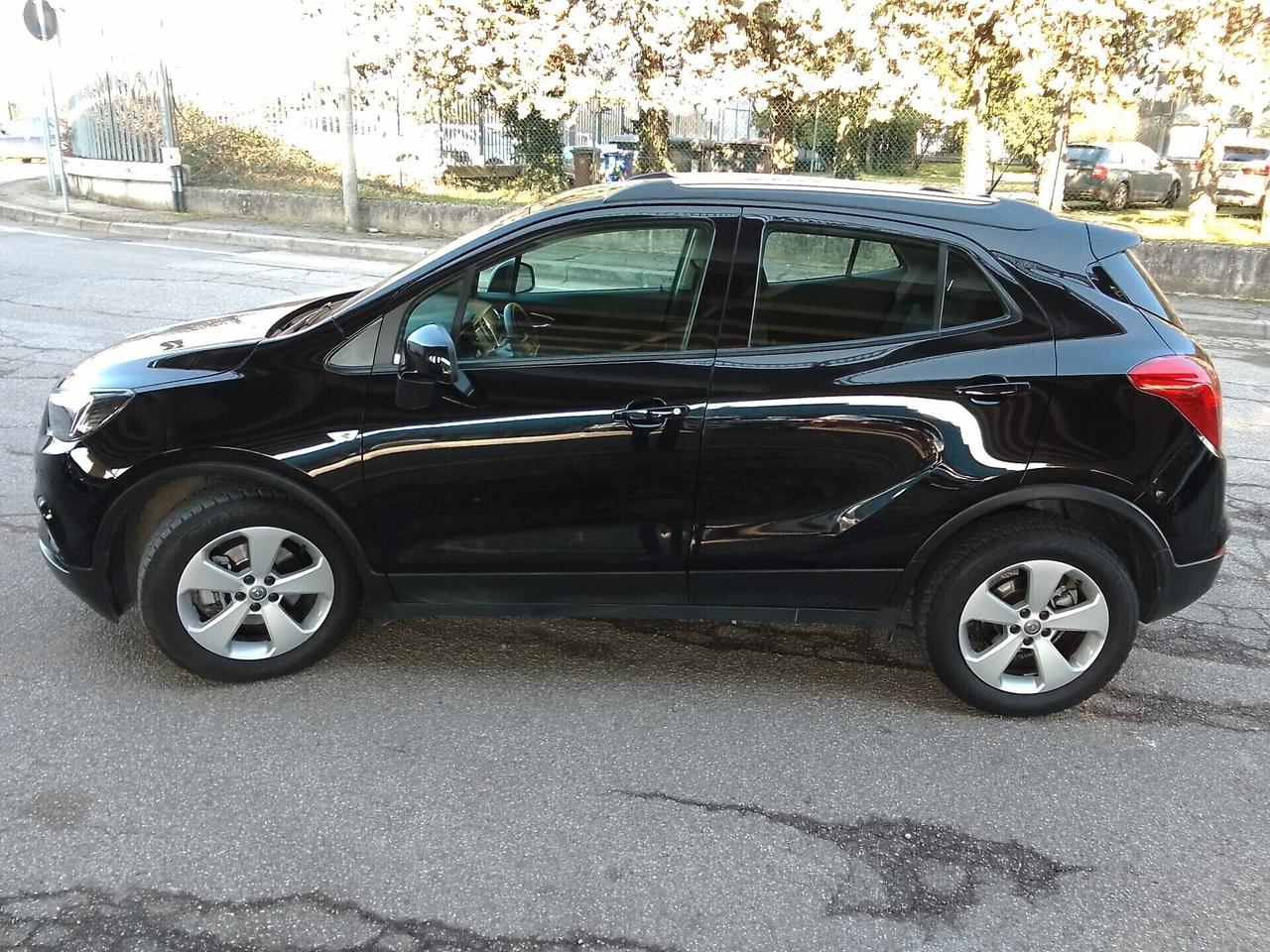 Opel Mokka X 1.4 Turbo GPL Tech OK NEO