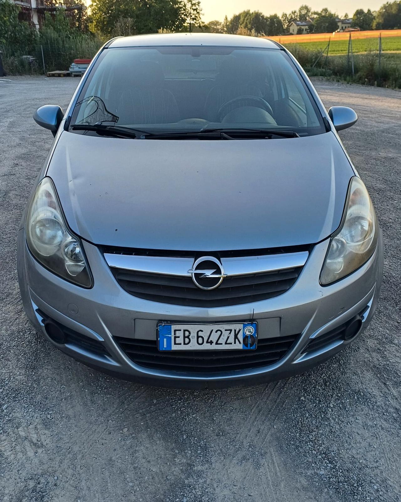 Opel Corsa 1.2 Benzina 3 porte Sport