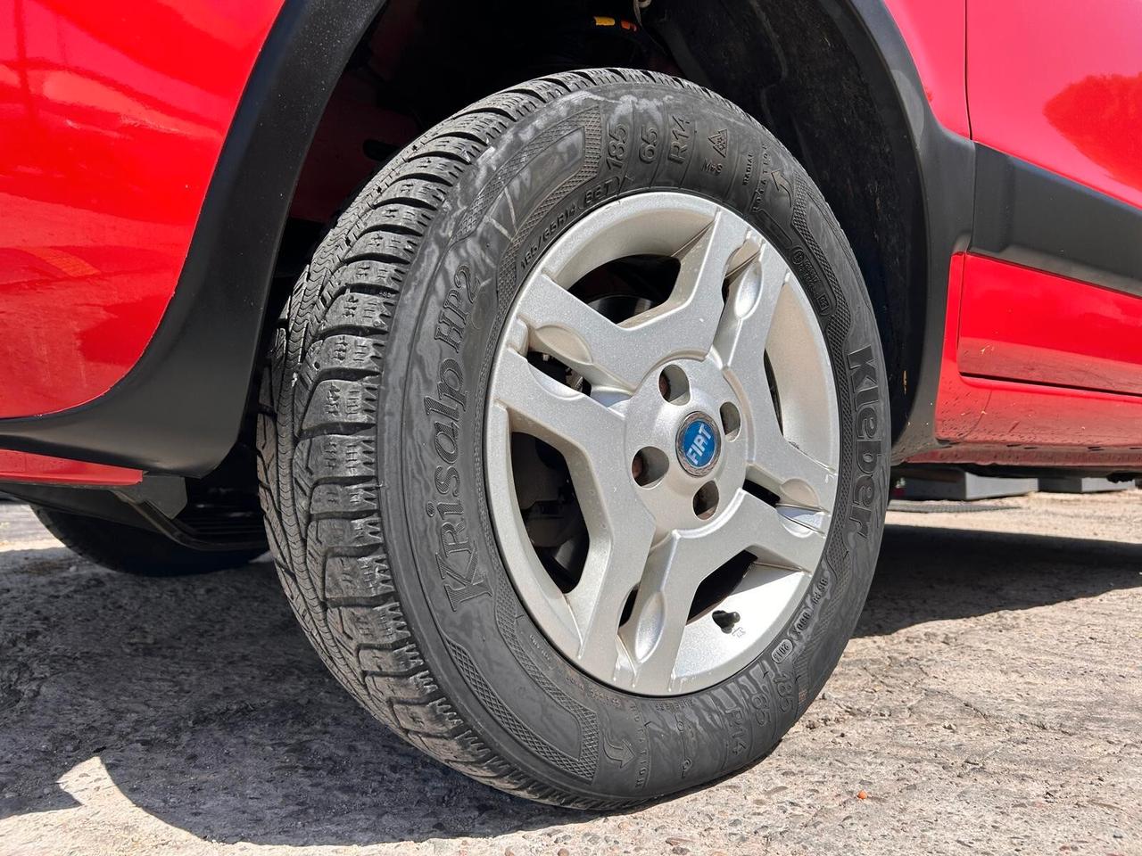Fiat Panda 1.3 MJT 16V 4x4 Cross