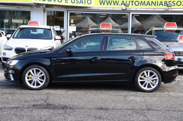 AUDI A3 SPB 1.6 TDI