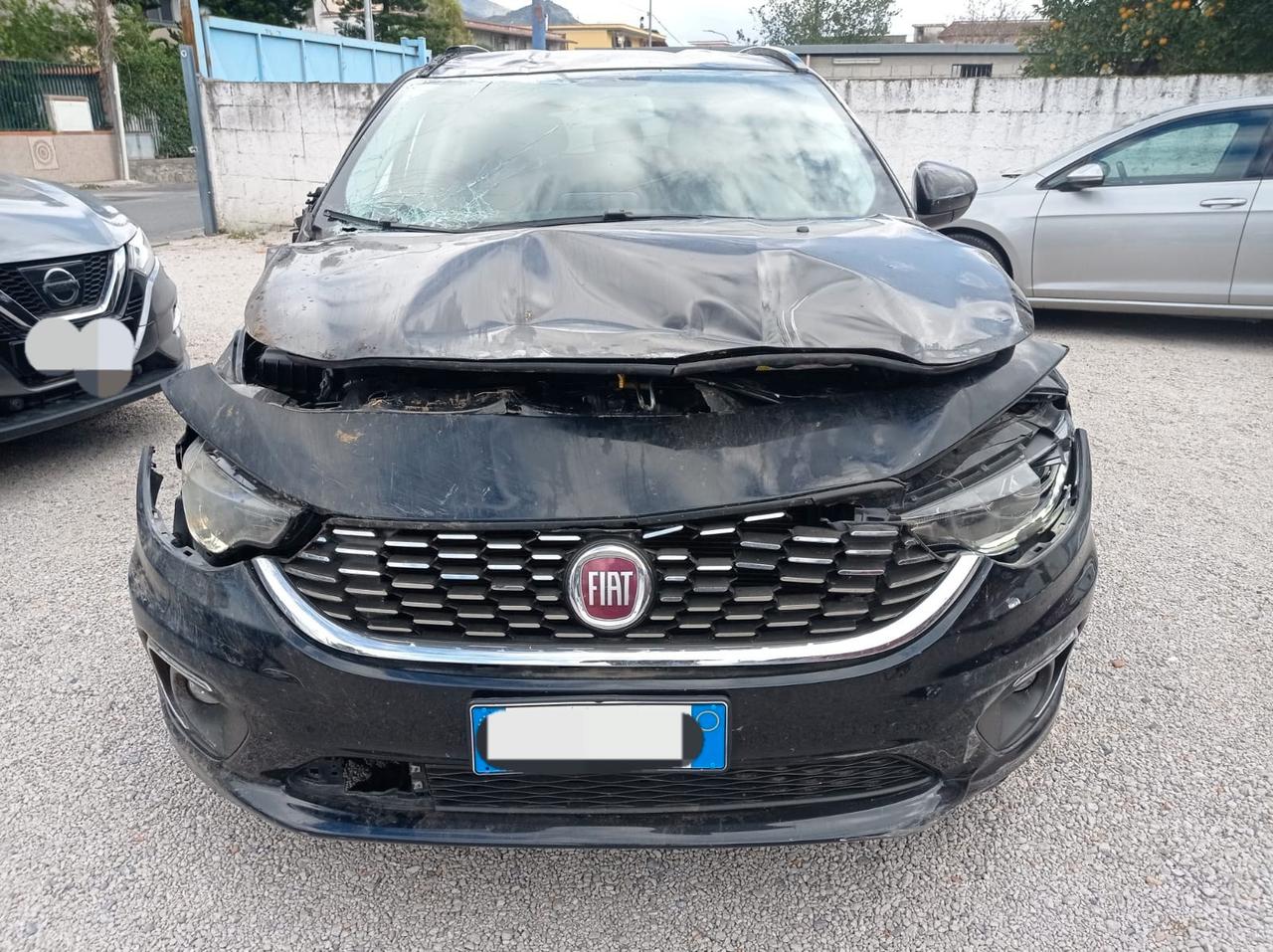 Fiat Tipo 1.6 Mjt S&S DCT SW Lounge 61000km-2019