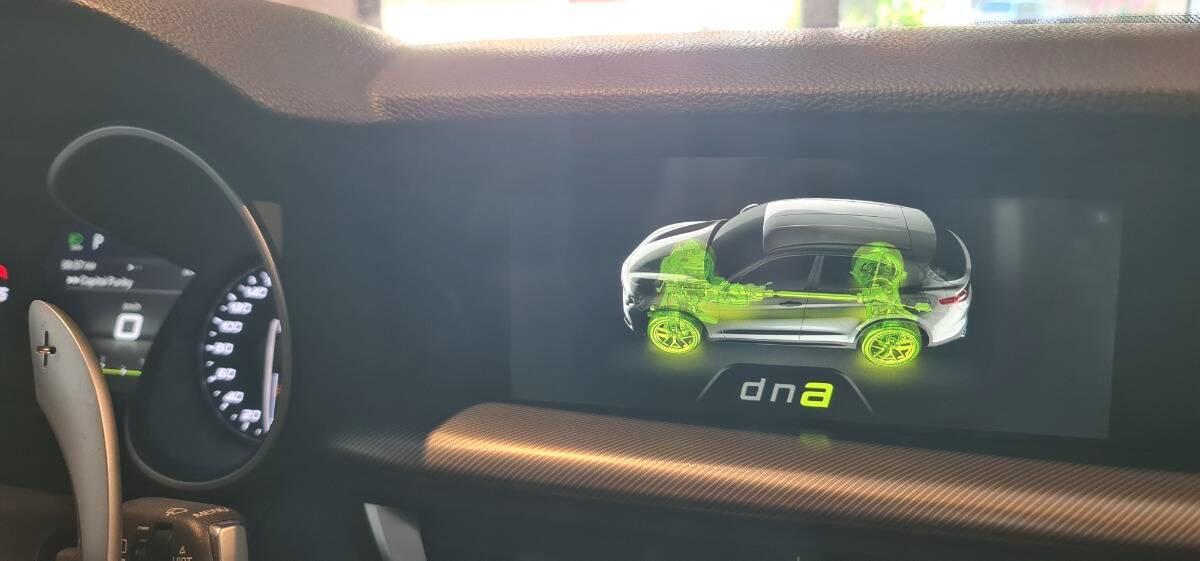 Alfa Romeo Stelvio Stelvio 2.2 t B-Tech Q4 210cv auto *motore nuovo*