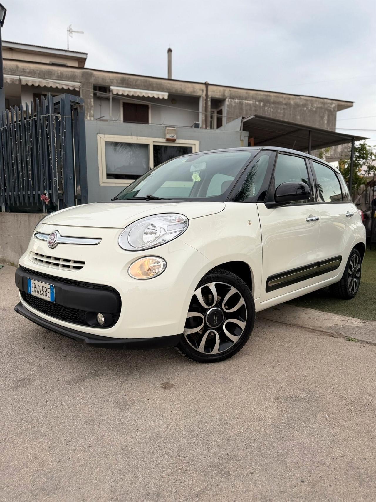 Fiat 500L 1.3 Multijet 85 CV Lounge