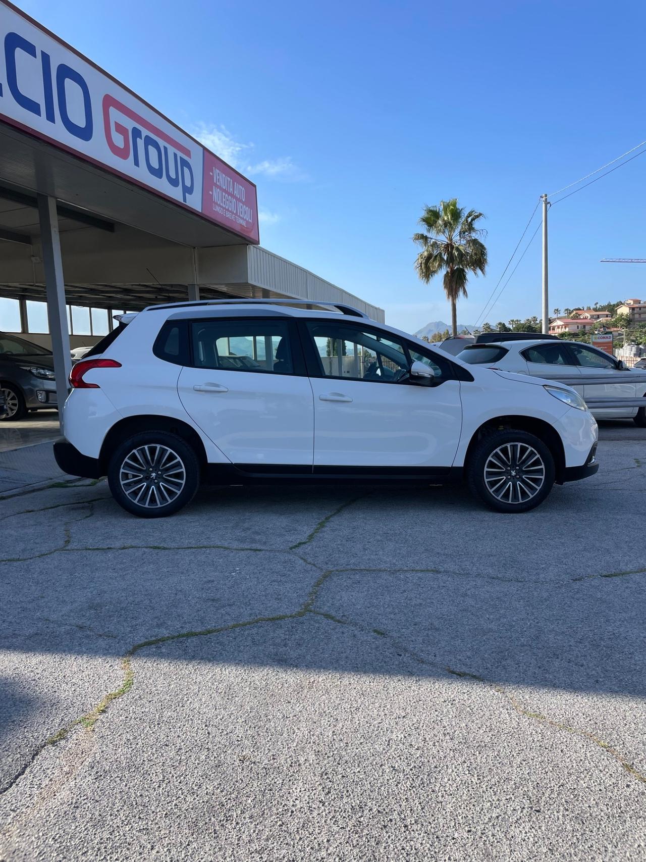 Peugeot 2008 1.4 HDi 68CV Active