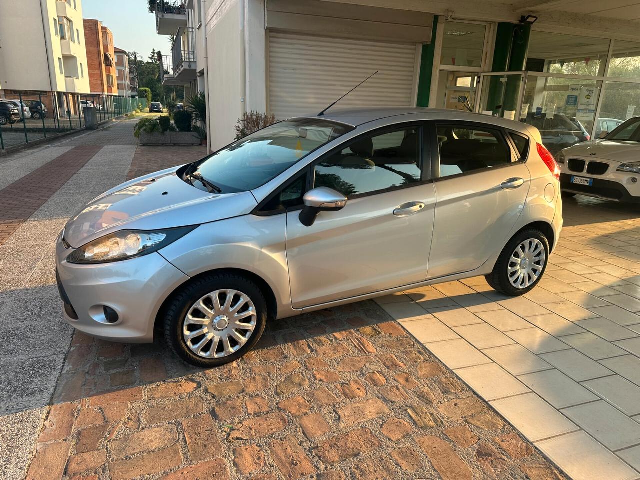 Ford Fiesta 1.4 GPL (12 RATE)